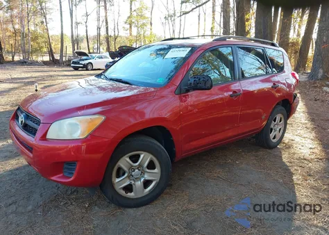 2009 Toyota Rav4 z USA, uszkodzony, nr VIN JTMZF33V89D001367